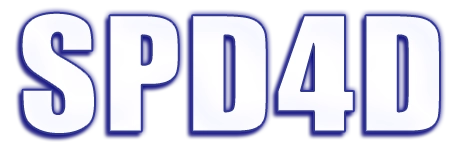 SPD4D LOGO
